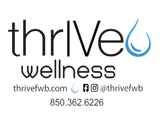 ThrIVe Logo